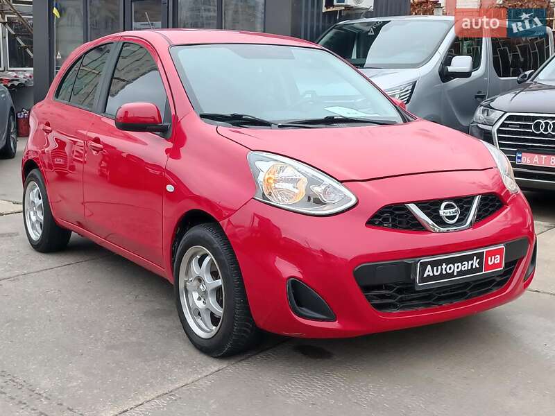 Хетчбек Nissan Micra 2014 в Харкові