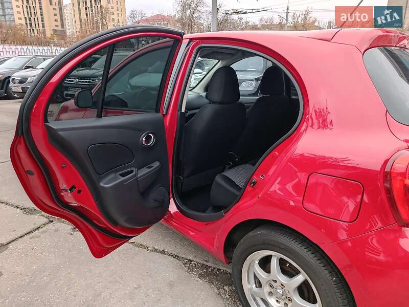 Хетчбек Nissan Micra 2014 в Харкові