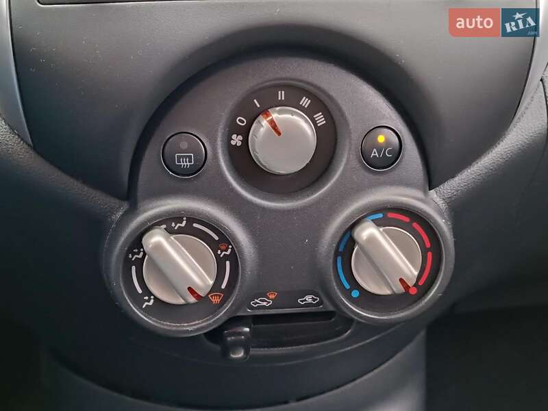 Хетчбек Nissan Micra 2014 в Харкові