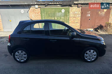 Хетчбек Nissan Micra 2014 в Києві