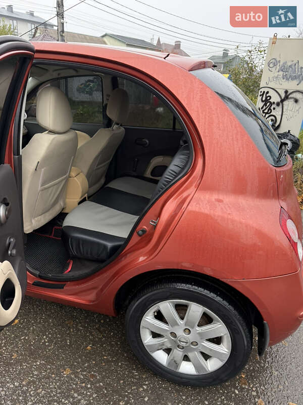 Хэтчбек Nissan Micra 2007 в Киеве фото 3 Хэтчбек Nissan Micra 2007 в Киеве