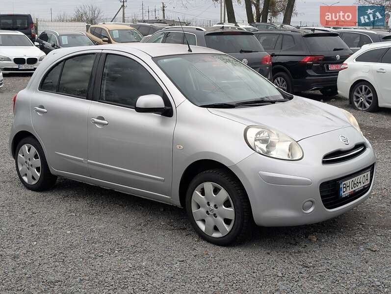 Хетчбек Nissan Micra 2011 в Рівному