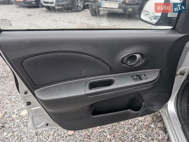 Хетчбек Nissan Micra 2011 в Рівному