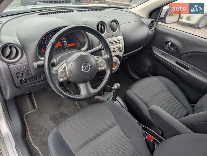 Хетчбек Nissan Micra 2011 в Рівному
