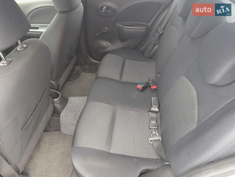 Хетчбек Nissan Micra 2011 в Рівному