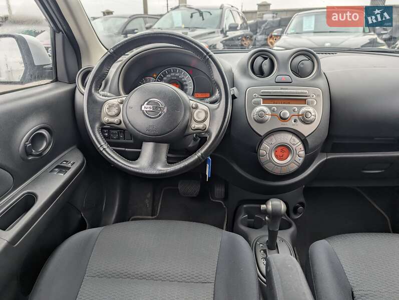 Хетчбек Nissan Micra 2011 в Рівному