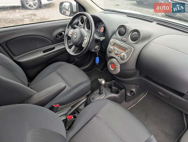 Хетчбек Nissan Micra 2011 в Рівному