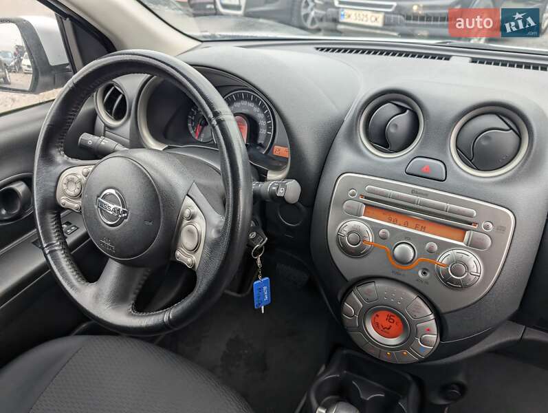 Хетчбек Nissan Micra 2011 в Рівному