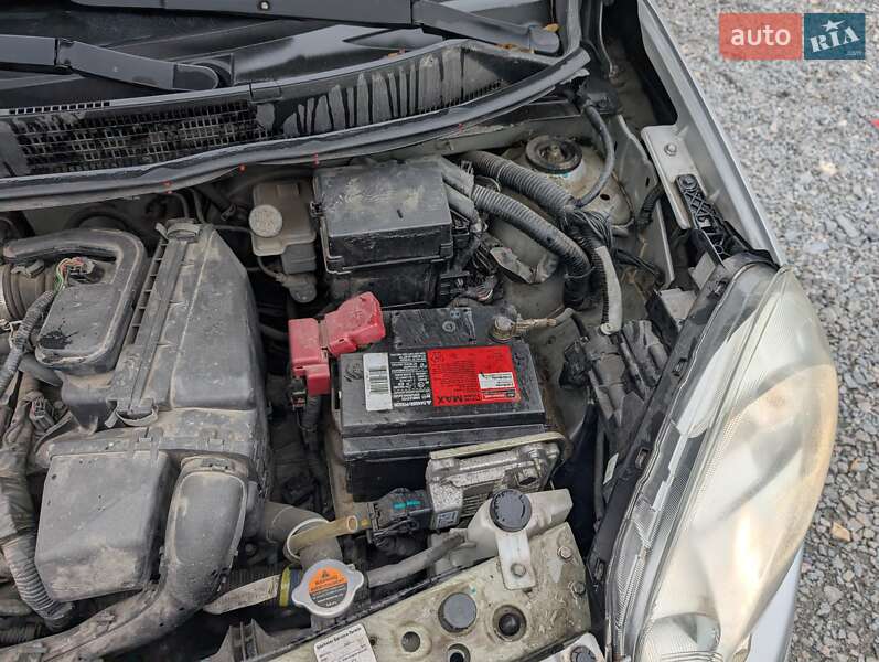 Хетчбек Nissan Micra 2011 в Рівному