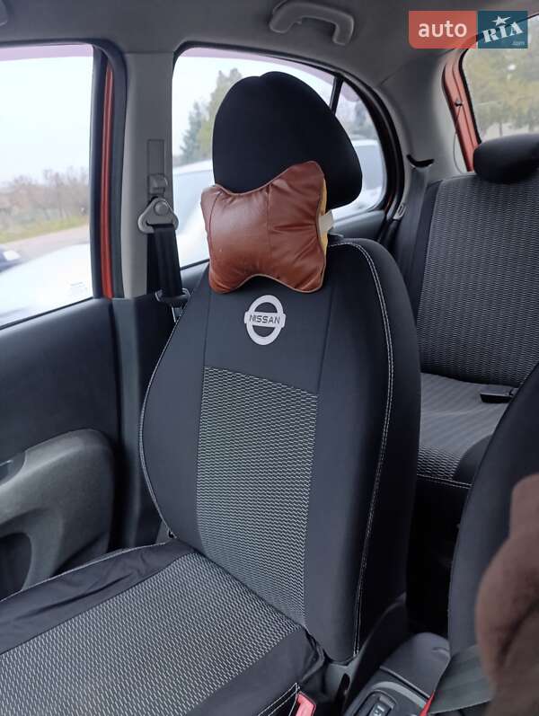 Хэтчбек Nissan Micra 2004 в Новых Санжарах фото 2 Хэтчбек Nissan Micra 2004 в Новых Санжарах