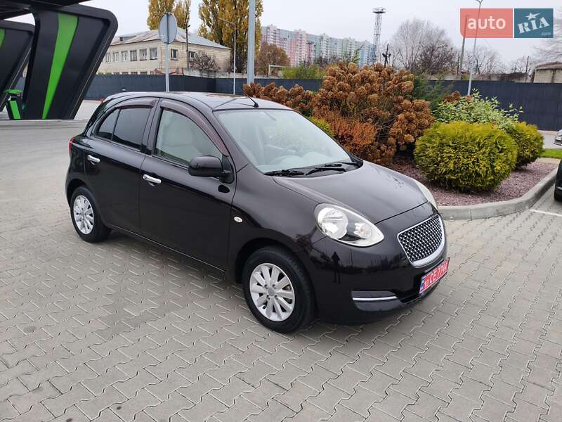 Nissan Micra 2016 Nissan Micra 2016