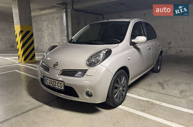 Хетчбек Nissan Micra 2007 в Яворові