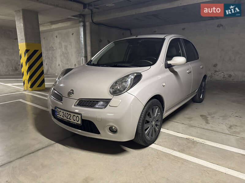 Nissan Micra 2007