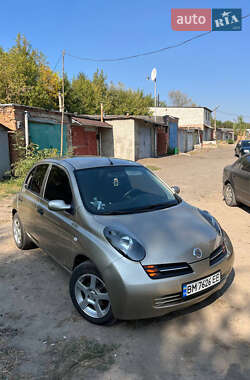 Хэтчбек Nissan Micra 2004 в Сумах