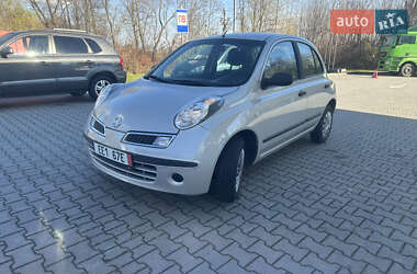 Хэтчбек Nissan Micra 2008 в Калуше
