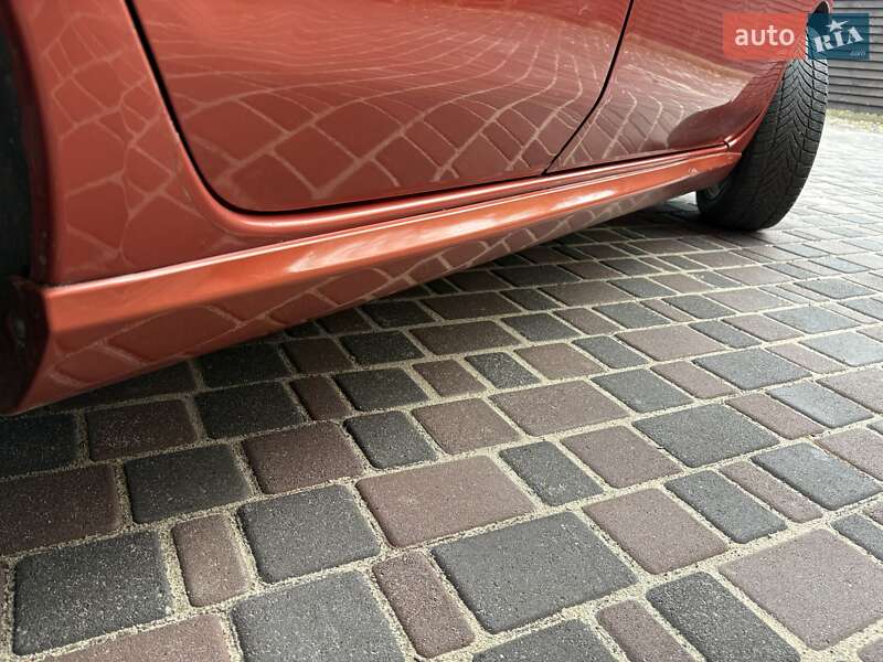 Хетчбек Nissan Micra 2008 в Києві