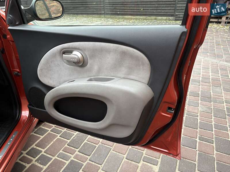 Хетчбек Nissan Micra 2008 в Києві