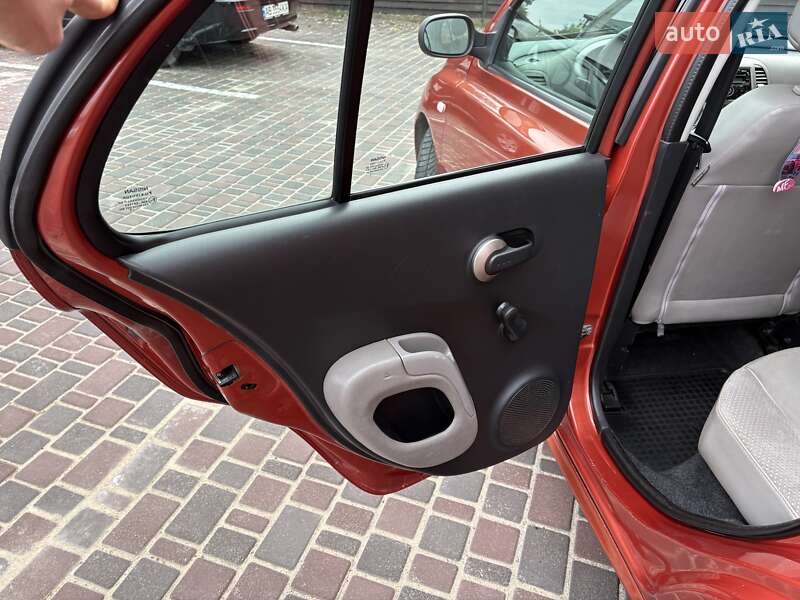 Хетчбек Nissan Micra 2008 в Києві