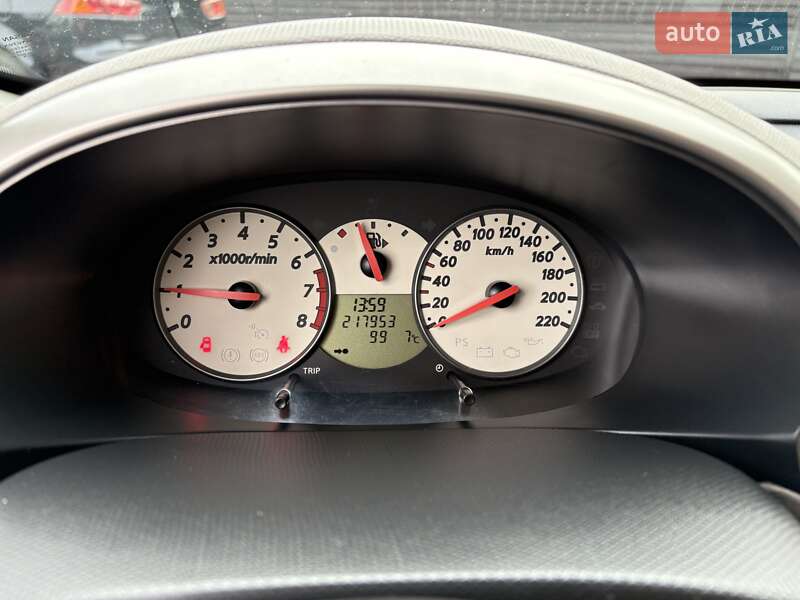 Хетчбек Nissan Micra 2008 в Києві