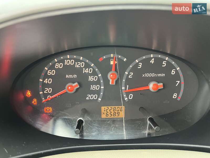 Хетчбек Nissan Micra 2005 в Вінниці