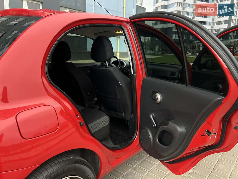 Хетчбек Nissan Micra 2007 в Одесі