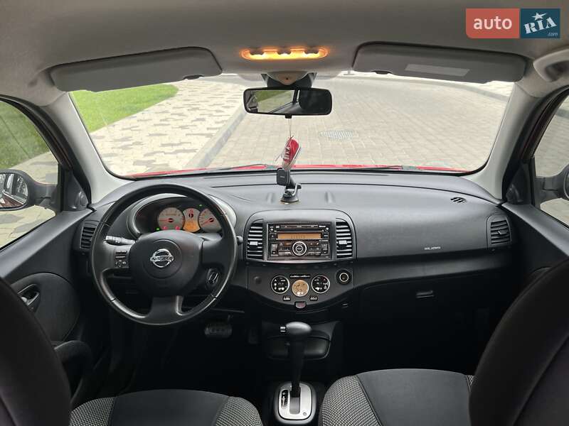 Хетчбек Nissan Micra 2007 в Одесі