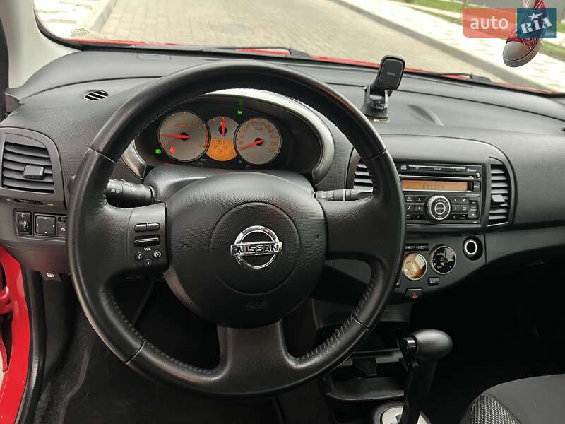 Хетчбек Nissan Micra 2007 в Одесі