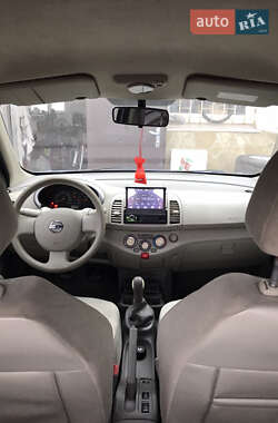 Хэтчбек Nissan Micra 2003 в Запорожье