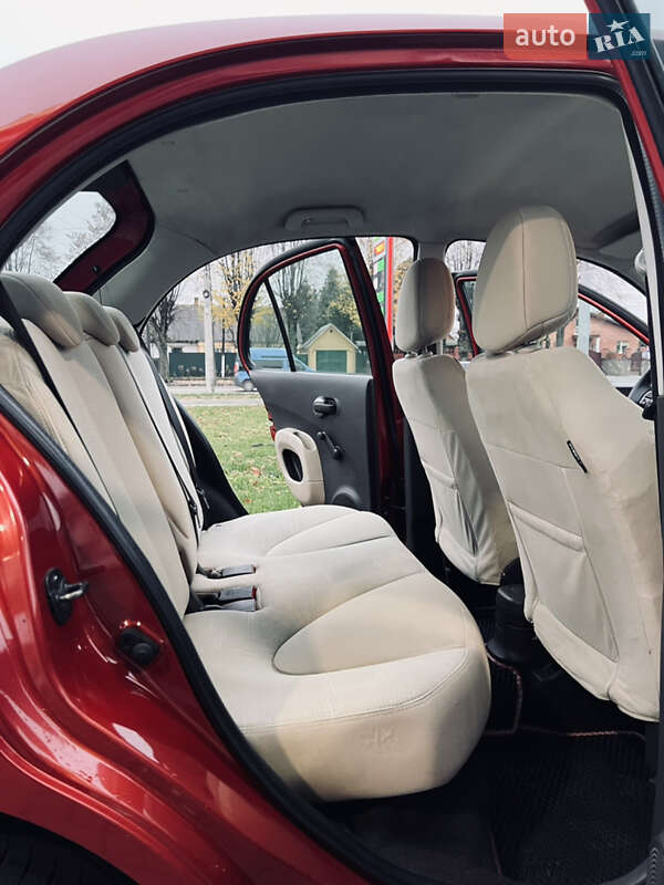 Хетчбек Nissan Micra 2007 в Житомирі