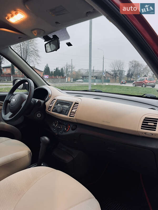 Хетчбек Nissan Micra 2007 в Житомирі