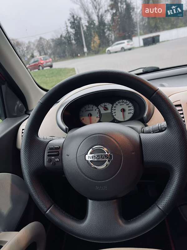 Хетчбек Nissan Micra 2007 в Житомирі