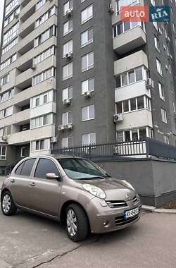 Хетчбек Nissan Micra 2005 в Харкові