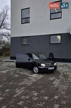 Хетчбек Nissan Micra 2002 в Хмельницькому
