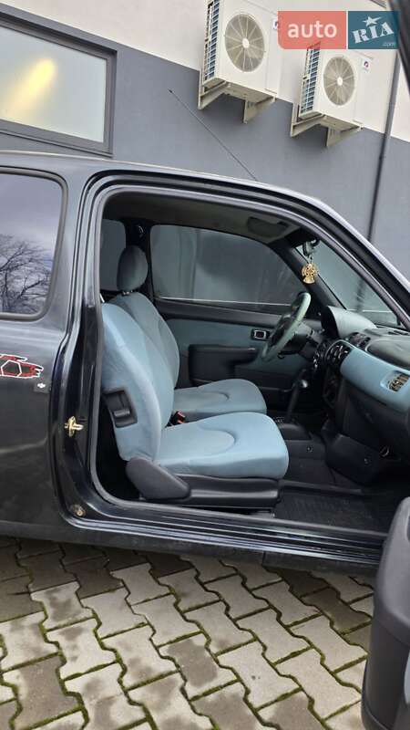 Хэтчбек Nissan Micra 2002 в Хмельницком фото 11 Хэтчбек Nissan Micra 2002 в Хмельницком