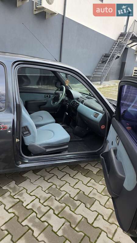 Хэтчбек Nissan Micra 2002 в Хмельницком фото 16 Хэтчбек Nissan Micra 2002 в Хмельницком