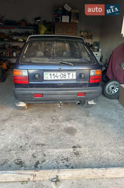 Хэтчбек Nissan Micra 1989 в Копычинце