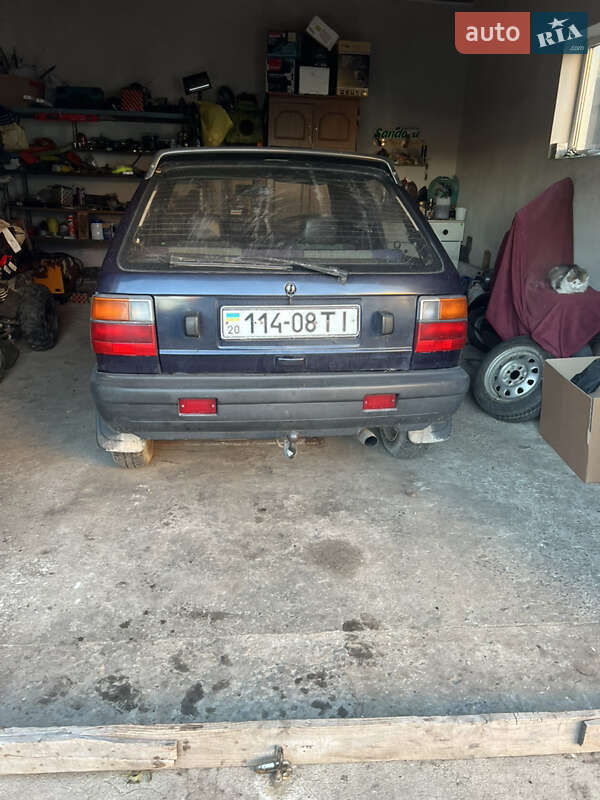 Хэтчбек Nissan Micra 1989 в Копычинце фото Хэтчбек Nissan Micra 1989 в Копычинце