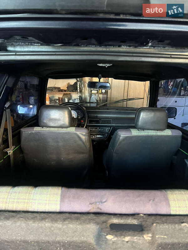 Хэтчбек Nissan Micra 1989 в Копычинце фото 5 Хэтчбек Nissan Micra 1989 в Копычинце