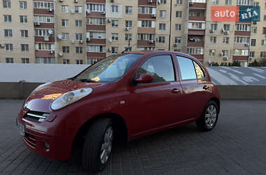 Хэтчбек Nissan Micra 2007 в Одессе