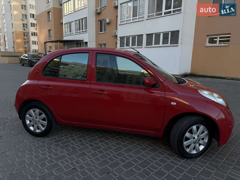 Хэтчбек Nissan Micra 2007 в Одессе фото 5 Хэтчбек Nissan Micra 2007 в Одессе