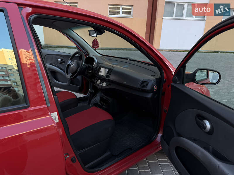 Хэтчбек Nissan Micra 2007 в Одессе фото 11 Хэтчбек Nissan Micra 2007 в Одессе