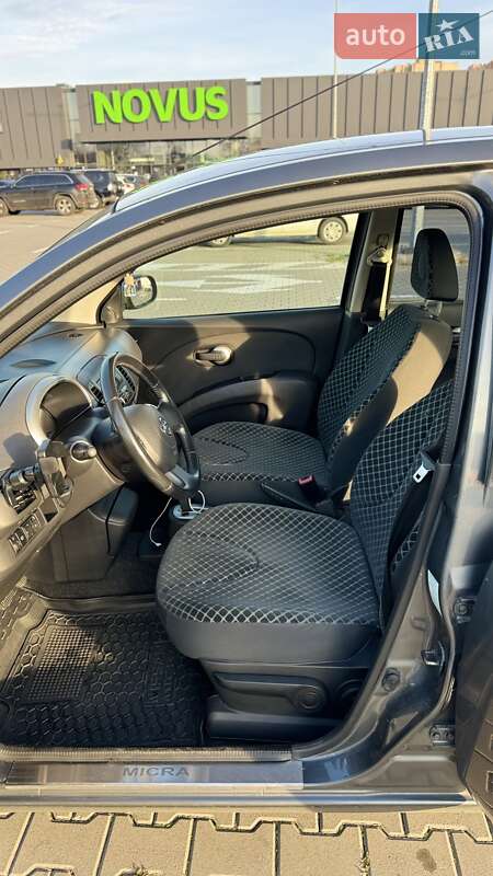 Хэтчбек Nissan Micra 2007 в Киеве фото 8 Хэтчбек Nissan Micra 2007 в Киеве