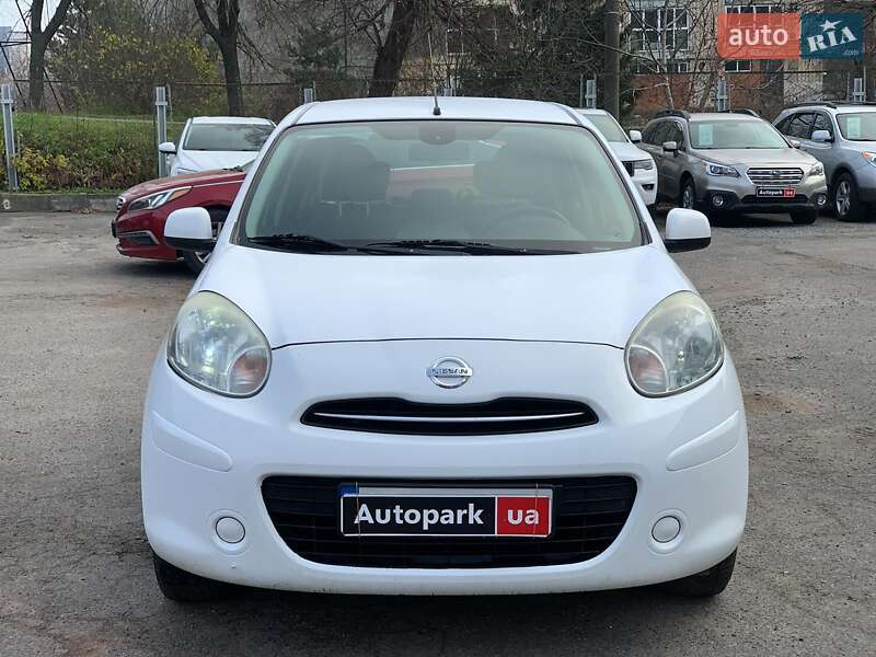 Хэтчбек Nissan Micra 2014 в Виннице фото 2 Хэтчбек Nissan Micra 2014 в Виннице