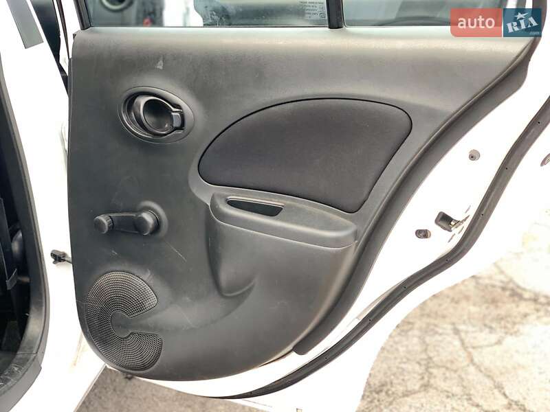 Хэтчбек Nissan Micra 2014 в Виннице фото 13 Хэтчбек Nissan Micra 2014 в Виннице