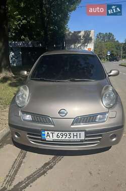 Хэтчбек Nissan Micra 2008 в Ивано-Франковске