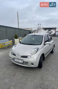 Хэтчбек Nissan Micra 2008 в Одессе