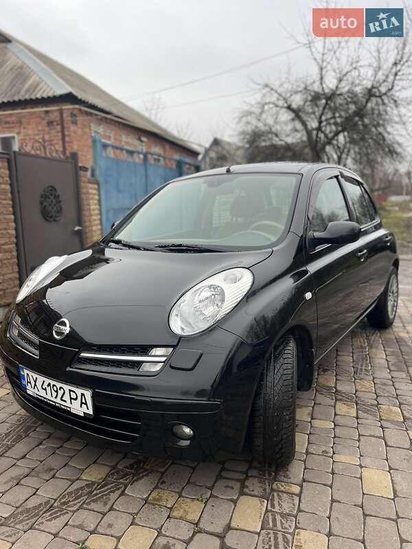 Хетчбек Nissan Micra 2006 в Харкові фото 3 Хетчбек Nissan Micra 2006 в Харкові