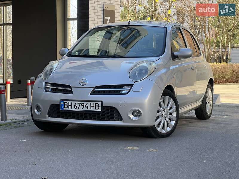 Хэтчбек Nissan Micra 2006 в Киеве