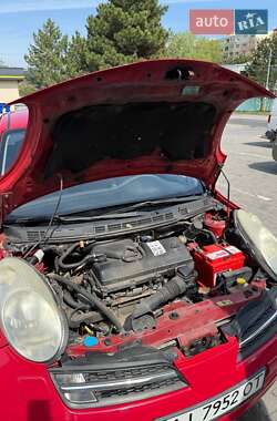 Хэтчбек Nissan Micra 2005 в Яготине