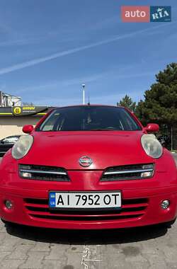 Хэтчбек Nissan Micra 2005 в Яготине